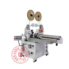 Станок для опрессовки наконечников на провода KS-R5N-8